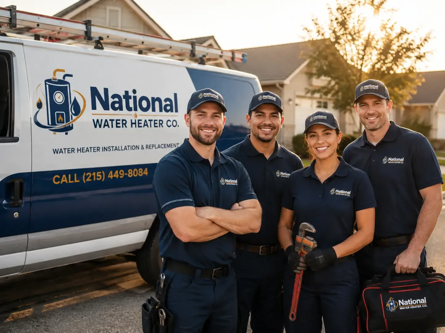 Water Heater Installation company in Mcbee, SC